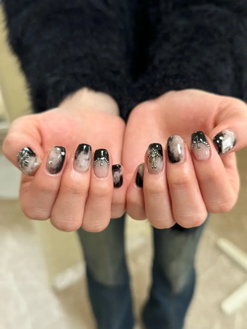 ネイル ハンドネイル nail salon Clairのネイルデザイン