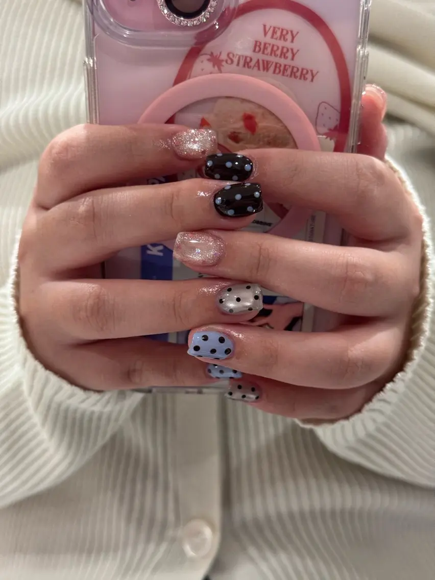 ネイル Nail 中村公園 kanakoのネイルデザイン