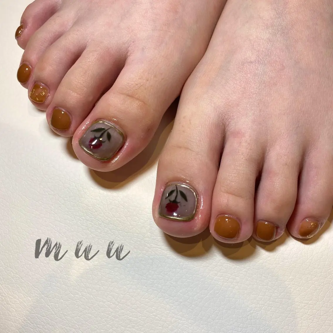ネイル muu nailのネイルデザイン