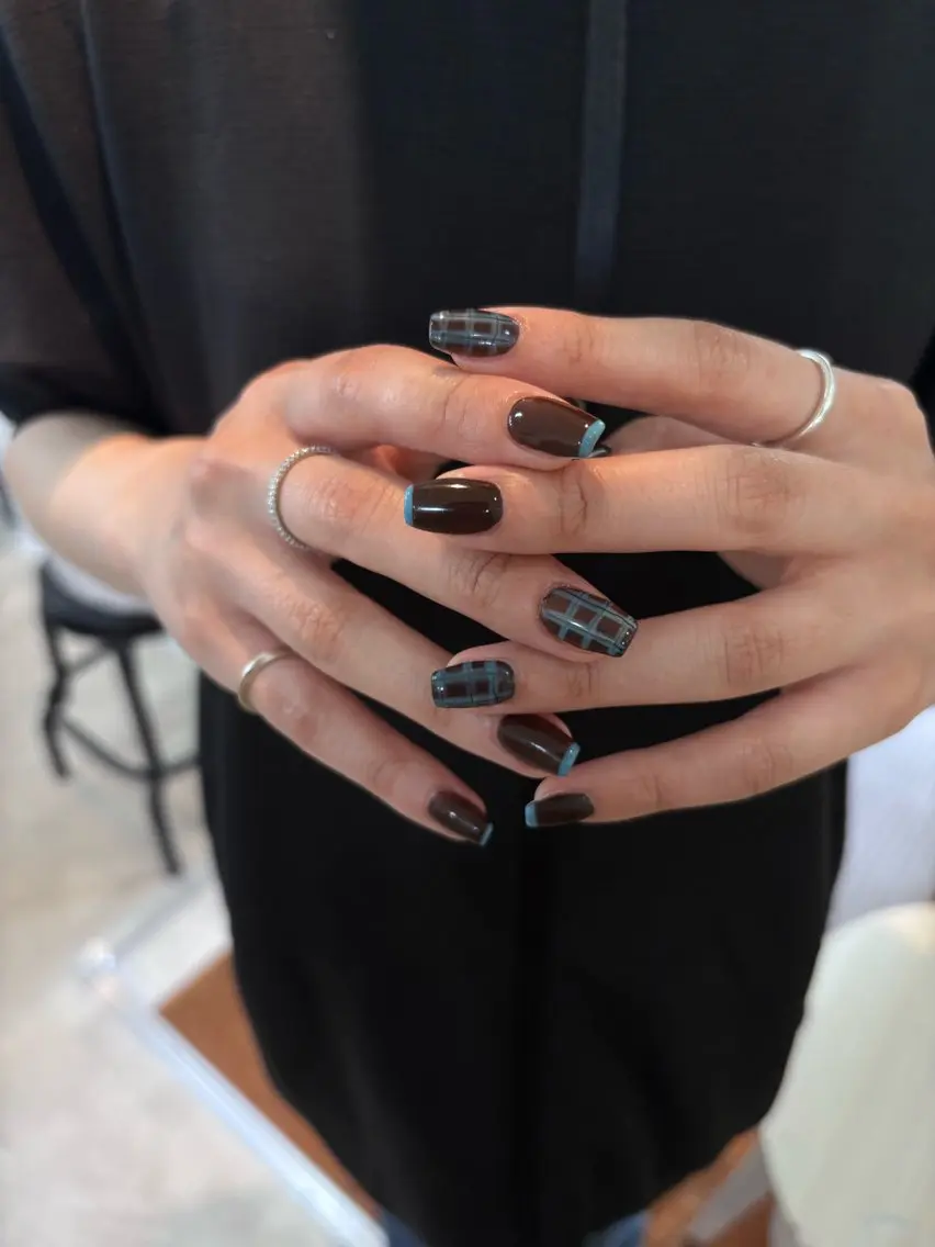 ネイル ハンドネイル free'snail N A Oのネイルデザイン