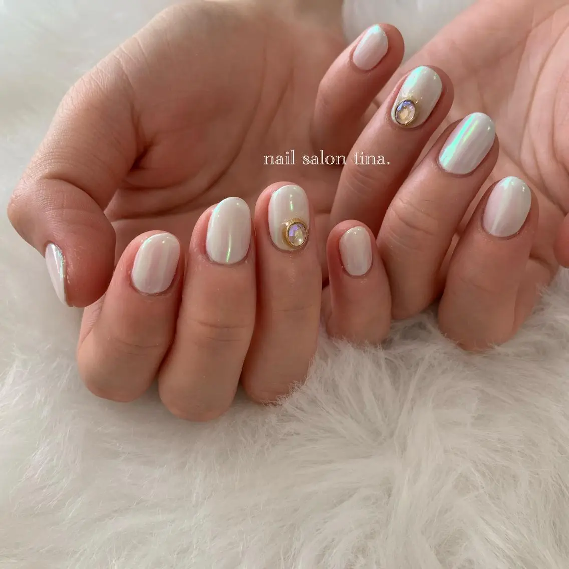 ネイル nail salon tina.のネイルデザイン