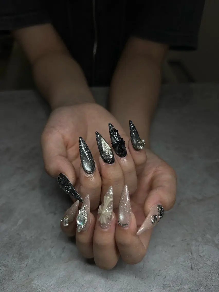ネイル ハンドネイル IROHA NAIL akoのネイルデザイン