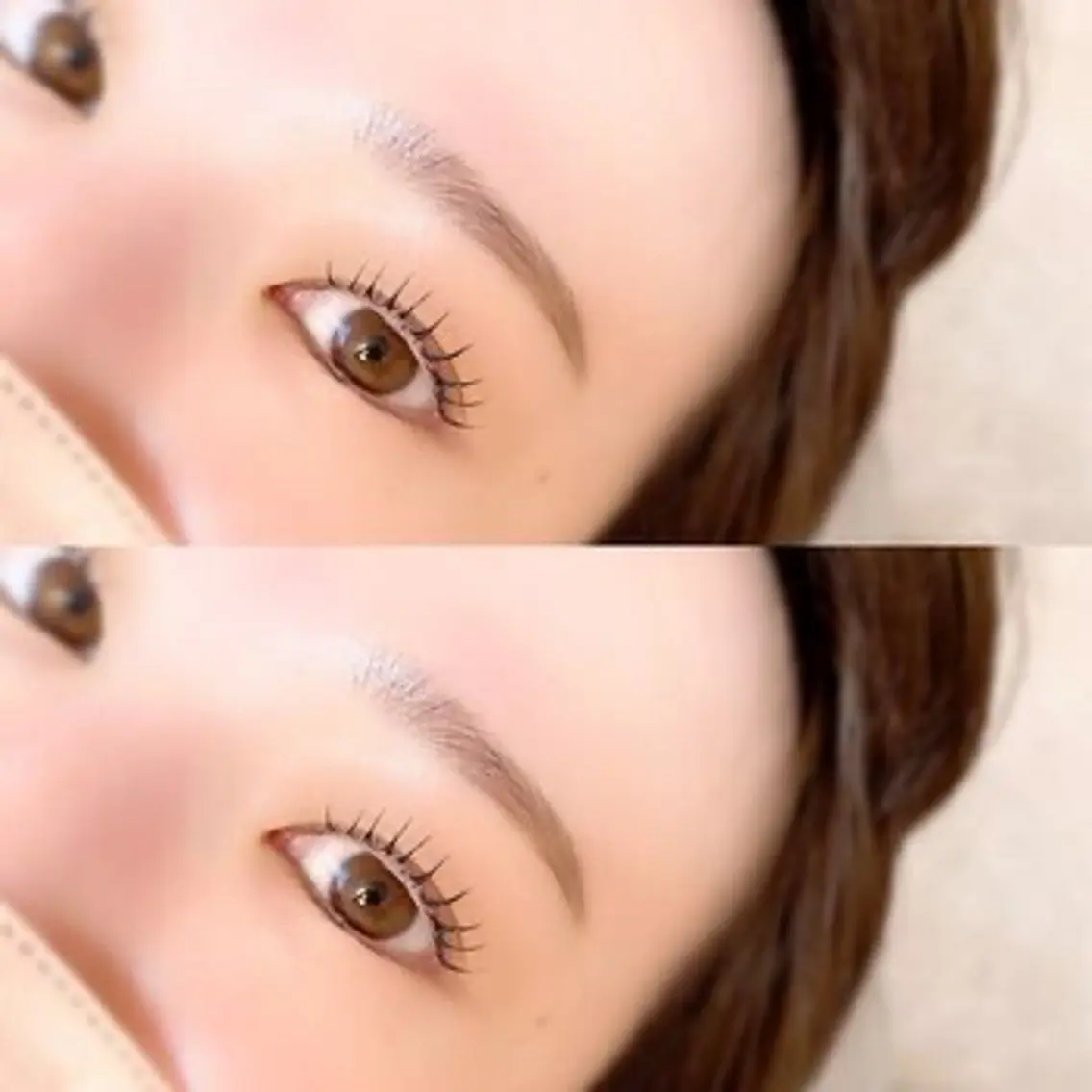 大特価💓耳ツボ2粒&アイシャンプー💓 🌱ご新規様🌱イメチェン✨まつ毛パーマ&眉毛Waxの写真