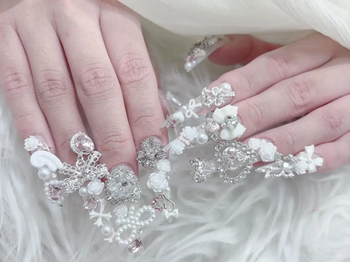 ネイル 長さ出し 韓国ネイル スカルプネイル ワンホンネイル ハンドネイル ハンドケア MUNI🎀 NAIL のネイルデザイン