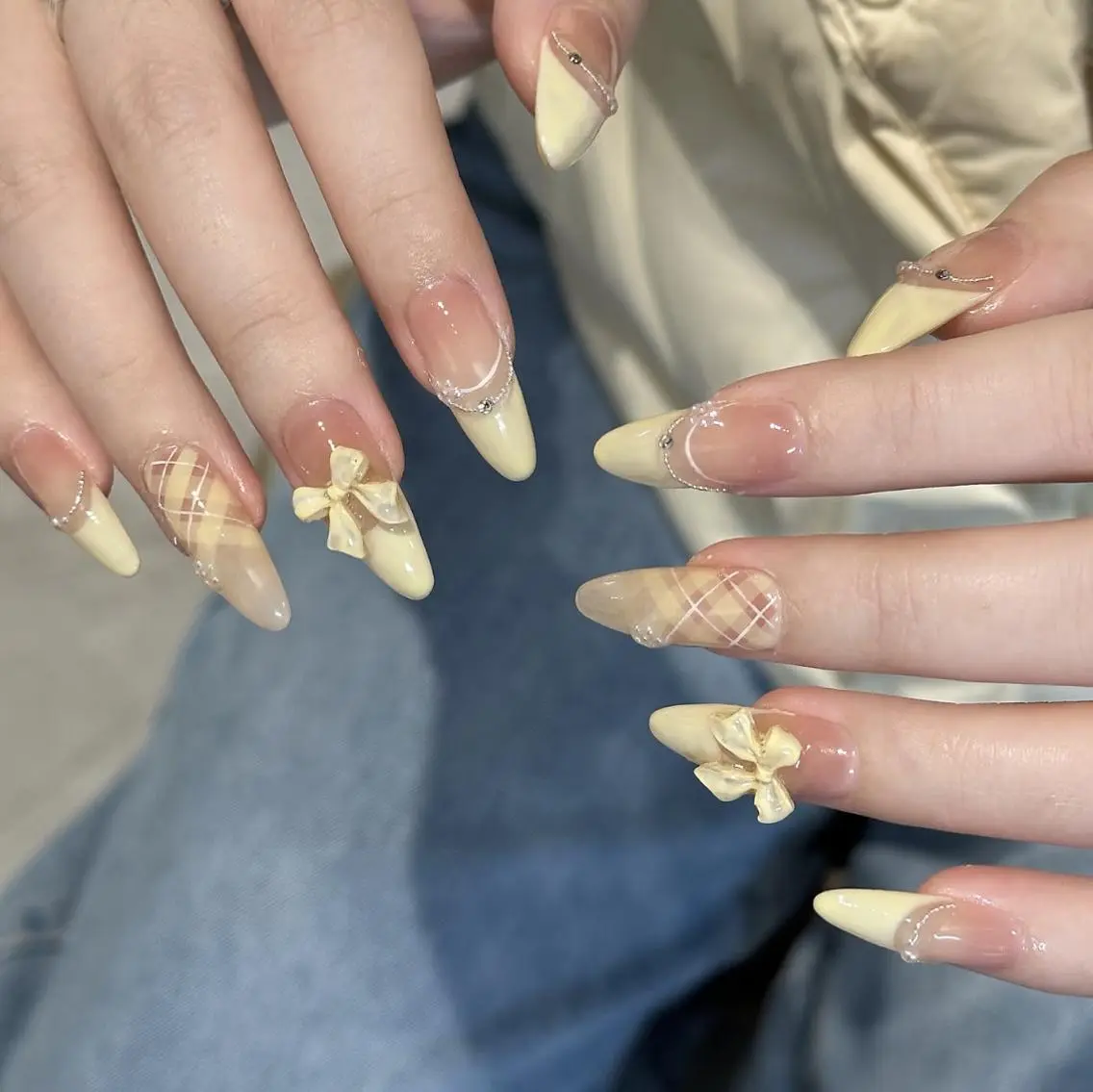 ネイル ハンドネイル Molly _nailのネイルデザイン