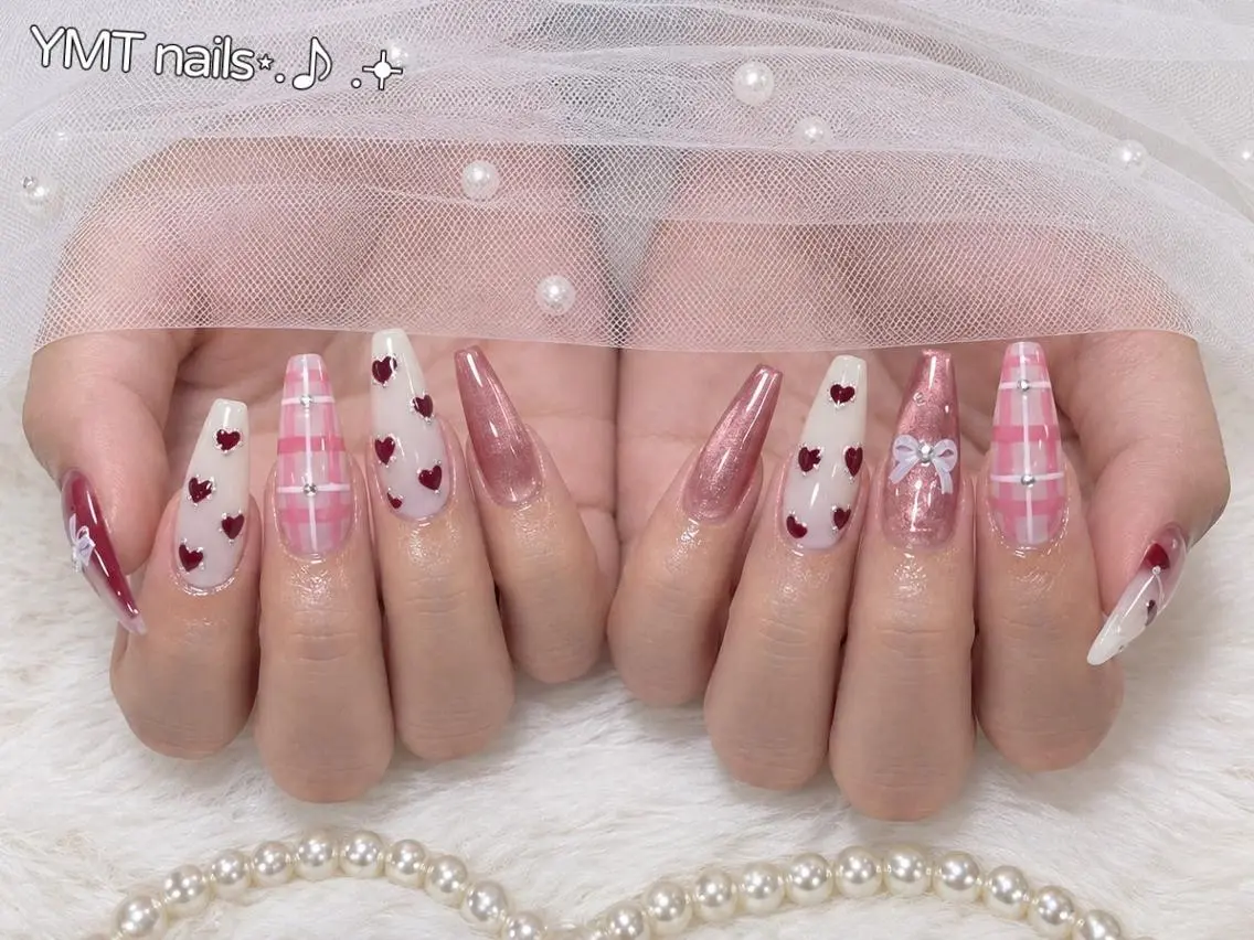 ネイル ハンドネイル YMT. NailStudioのネイルデザイン