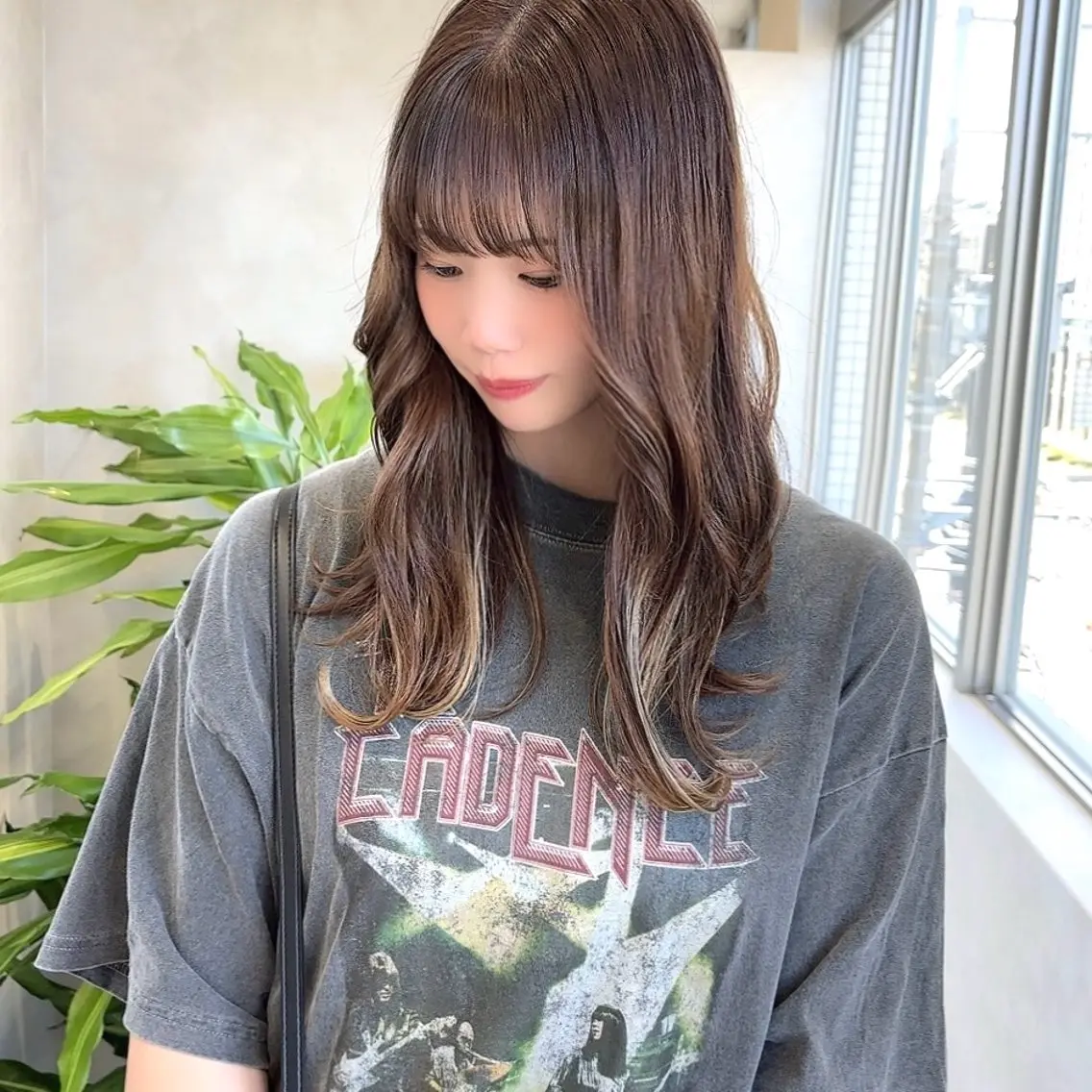 ロング ❤️🐩* AKANE*🐩❤️のヘアスタイル