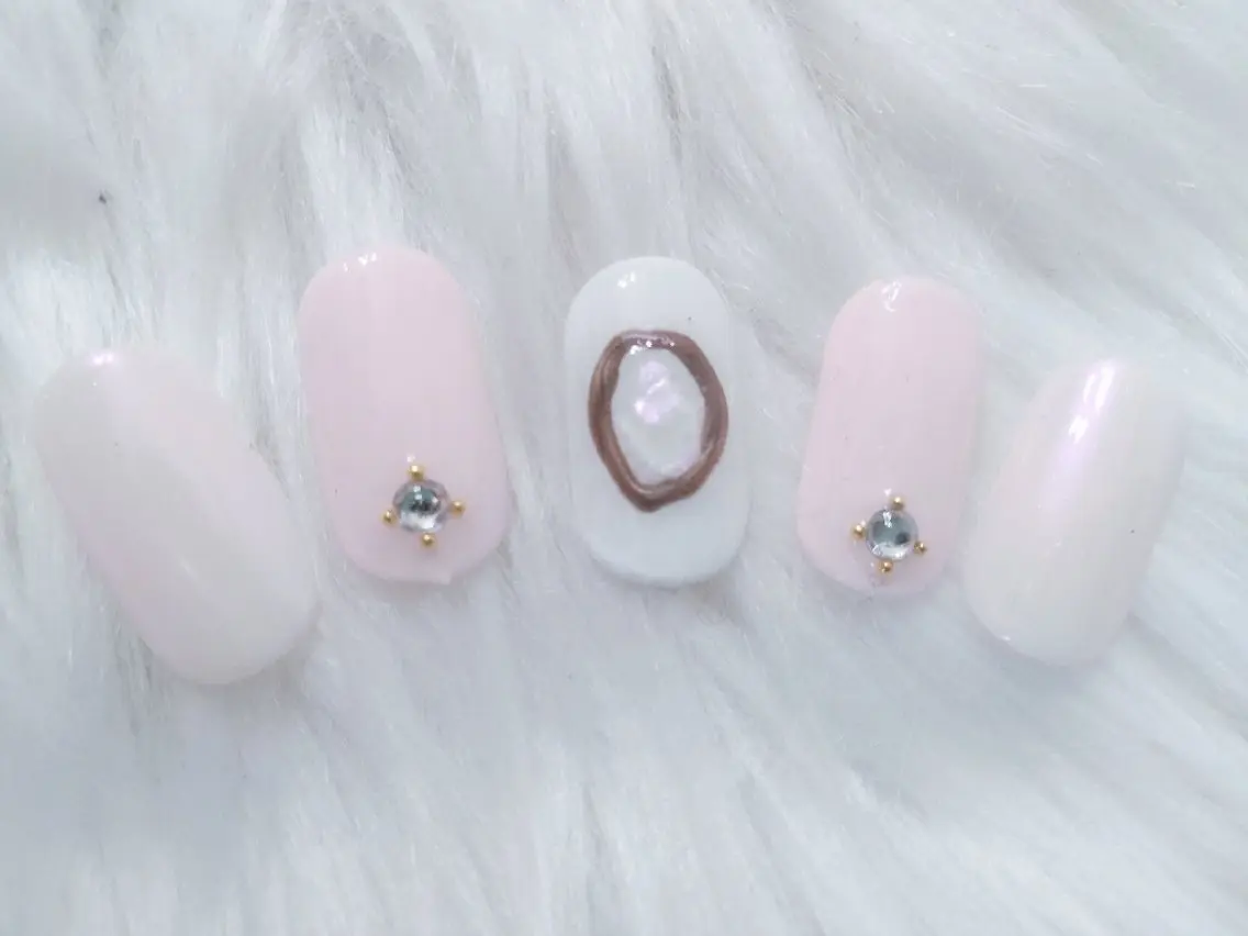 ネイル Beaubie nailサロンのネイルデザイン