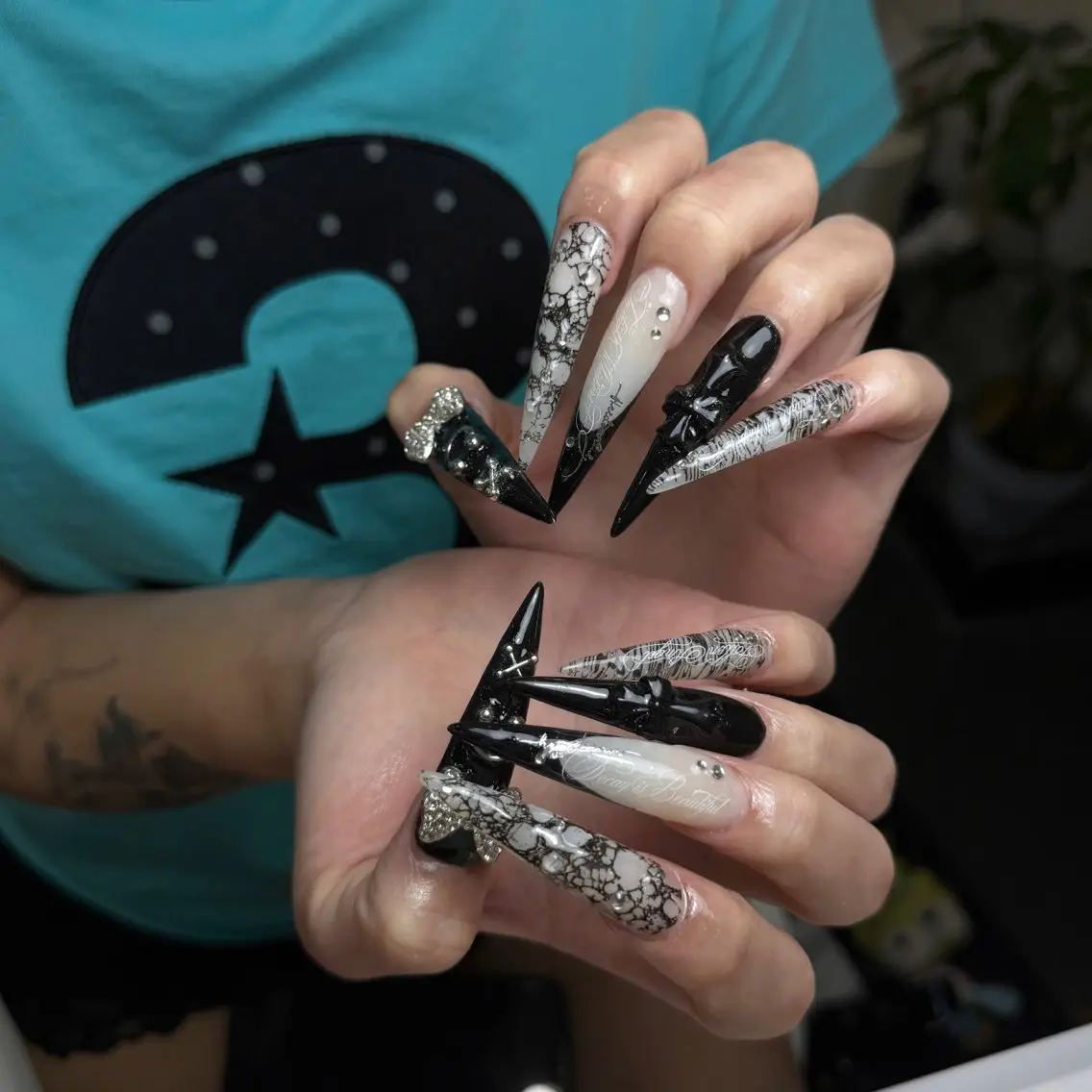 ネイル ハンドネイル Michi Nail Ikebukuroのネイルデザイン