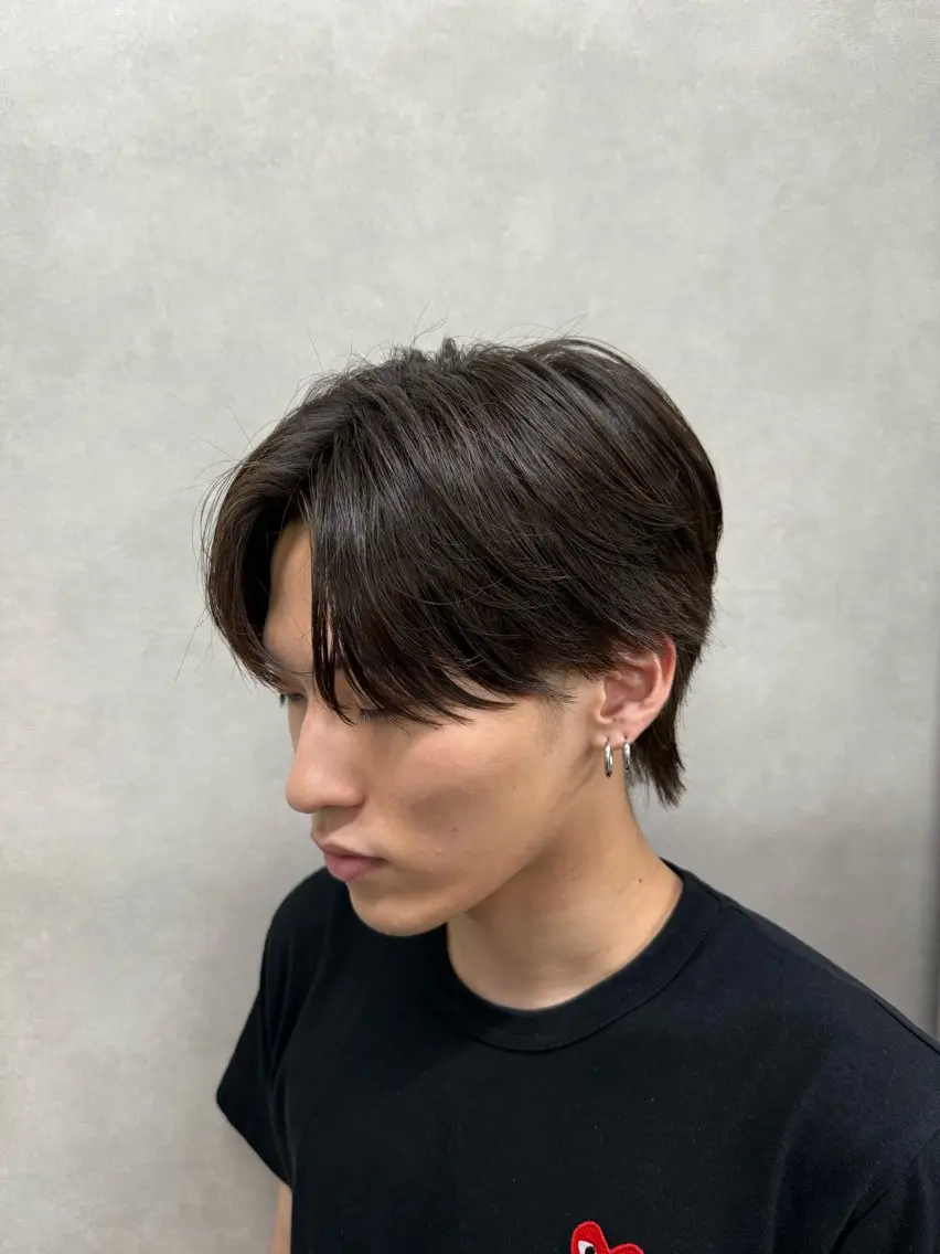 ショート パーマ メンズ カット パーマ パーマ指名👑No. 1/koutaのヘアスタイル