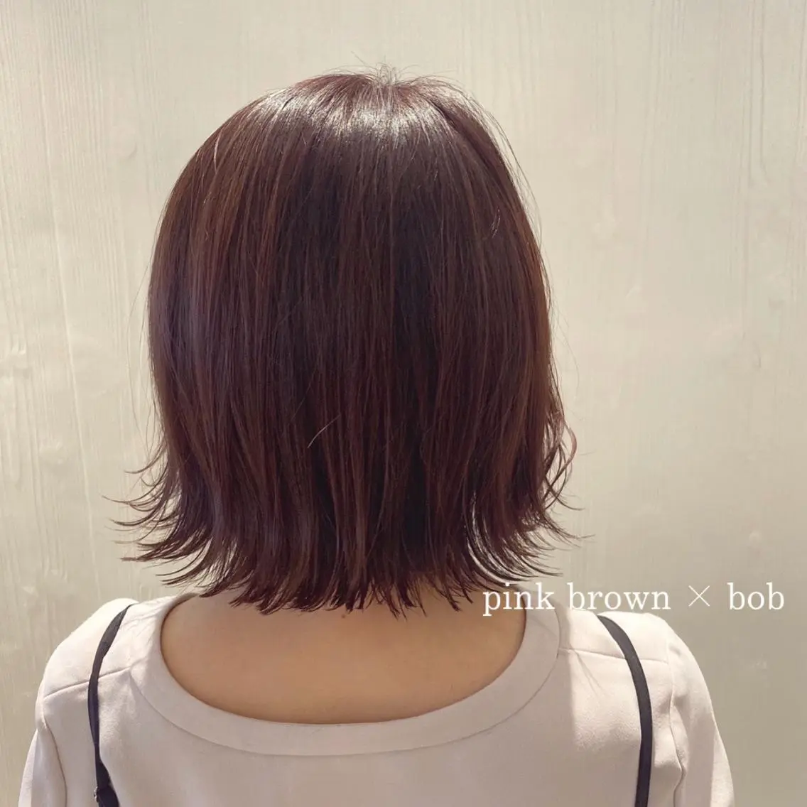 ショート カラー インナーカラー☆ 香西茉奈のヘアスタイル