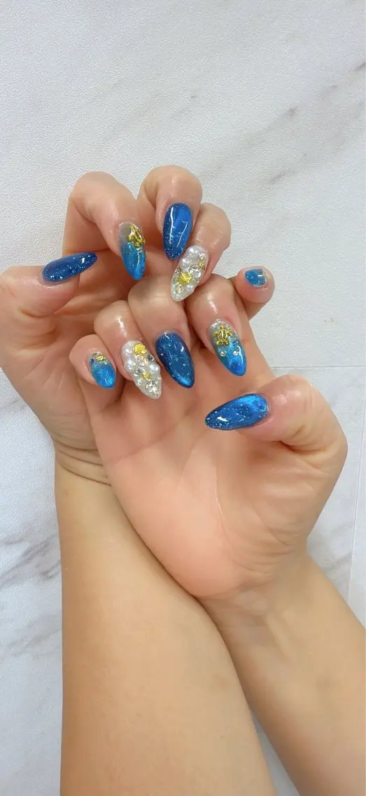 ネイル ✨アン ミユ✨のネイルデザイン