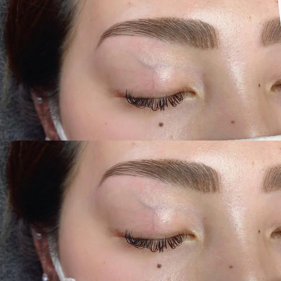 アイブロウ 眉カット その他(アイブロウ) MU-TE eyelashのマツエク・マツパデザイン