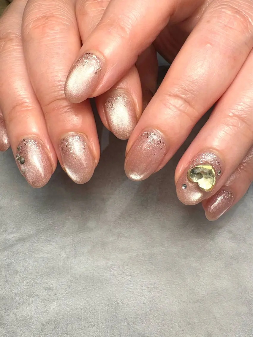 ネイル ハンドネイル maninail makiのネイルデザイン