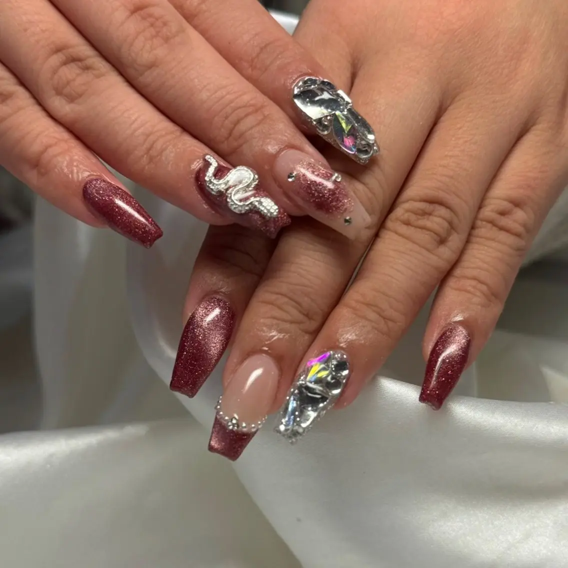 ネイル ハンドネイル Ashliy大宮♡ アシュリーのネイルデザイン