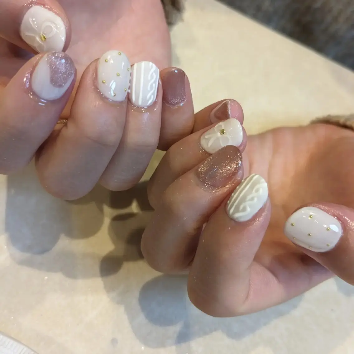 ネイル ハンドネイル W. 清澄白河のネイルデザイン
