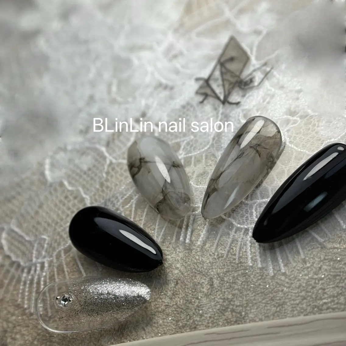 ネイル ハンドネイル ハンドケア BLinLin nail salonのネイルデザイン