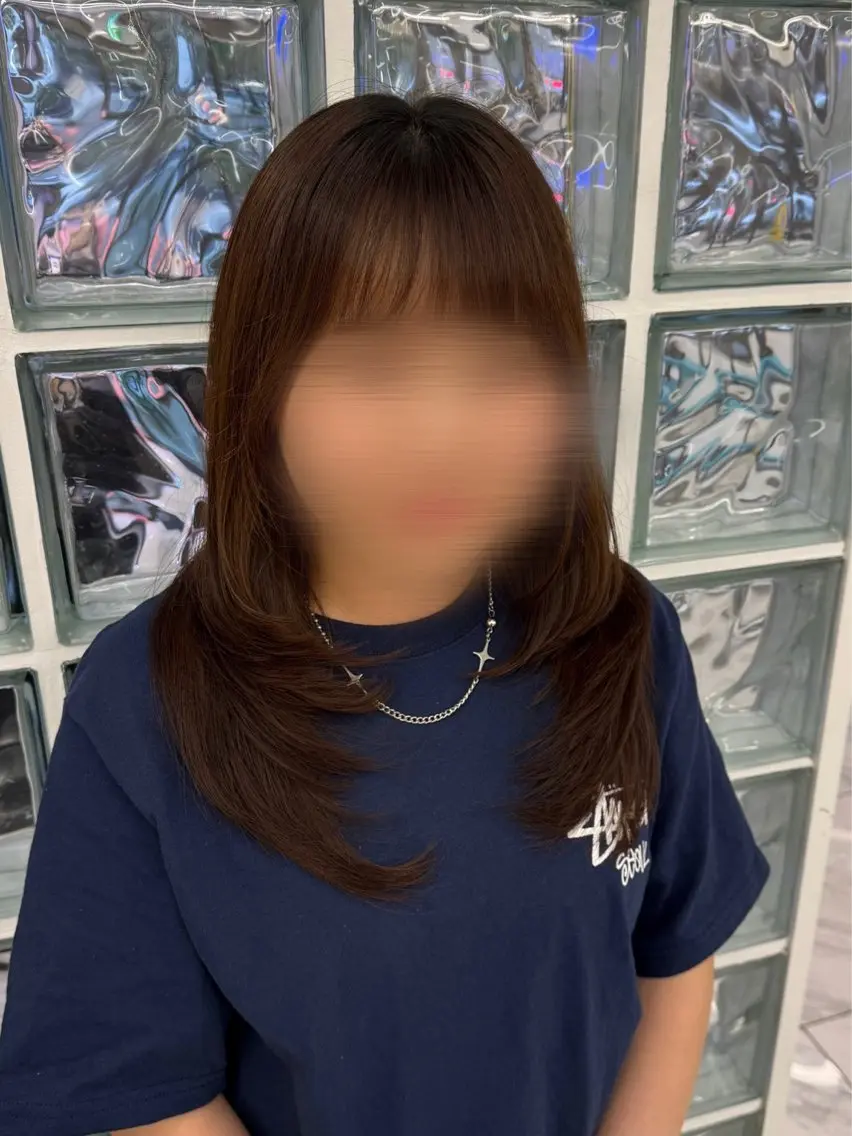 セミロング Nene /Roverのヘアスタイル