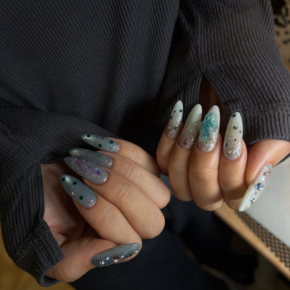 ネイル pro.m. さよのネイルデザイン