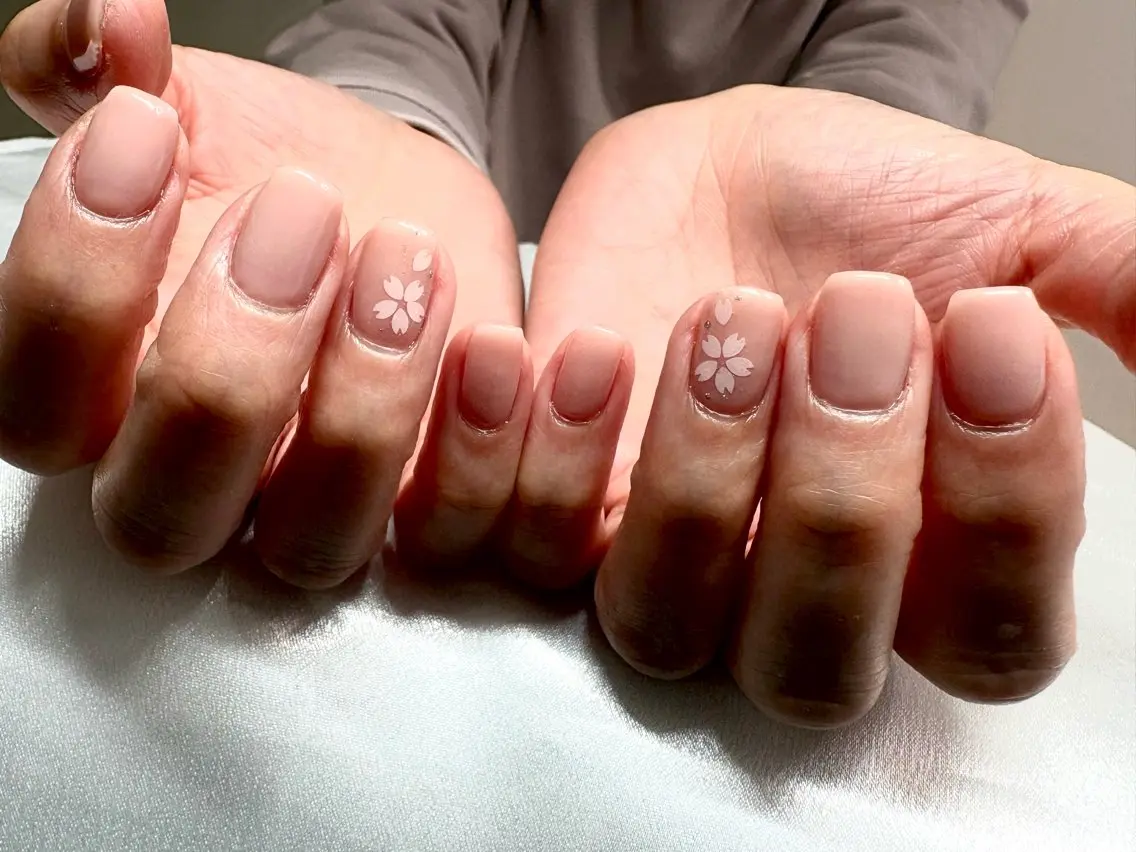 ネイル Nail Sourireのネイルデザイン