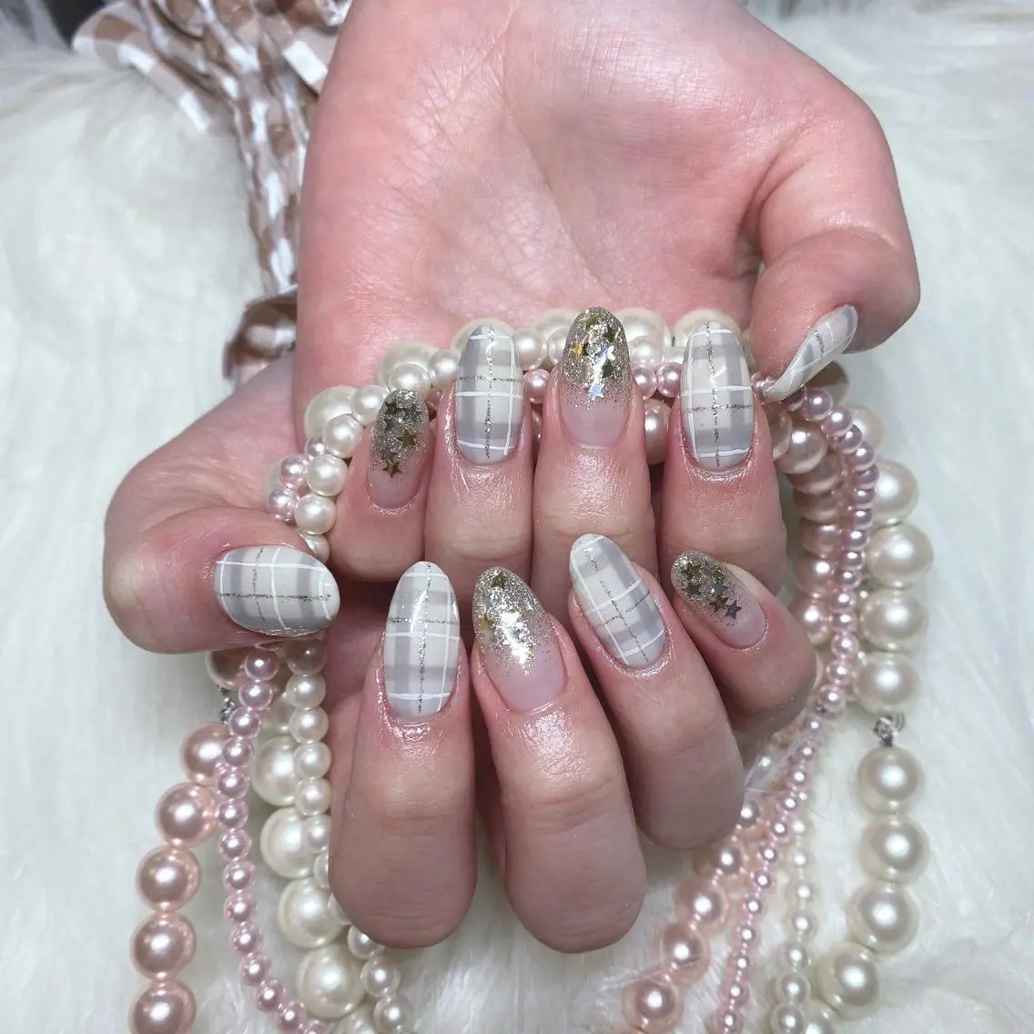 ネイル nail salon Pink Aliceのネイルデザイン