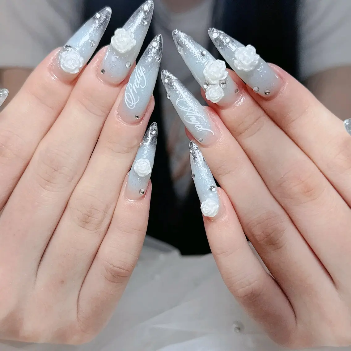 ネイル ハンドネイル Anju Nailのネイルデザイン