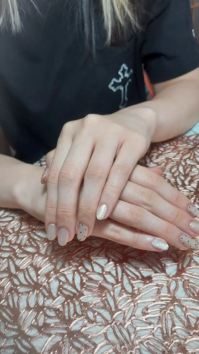 ネイル とりごえ さおりのネイルデザイン