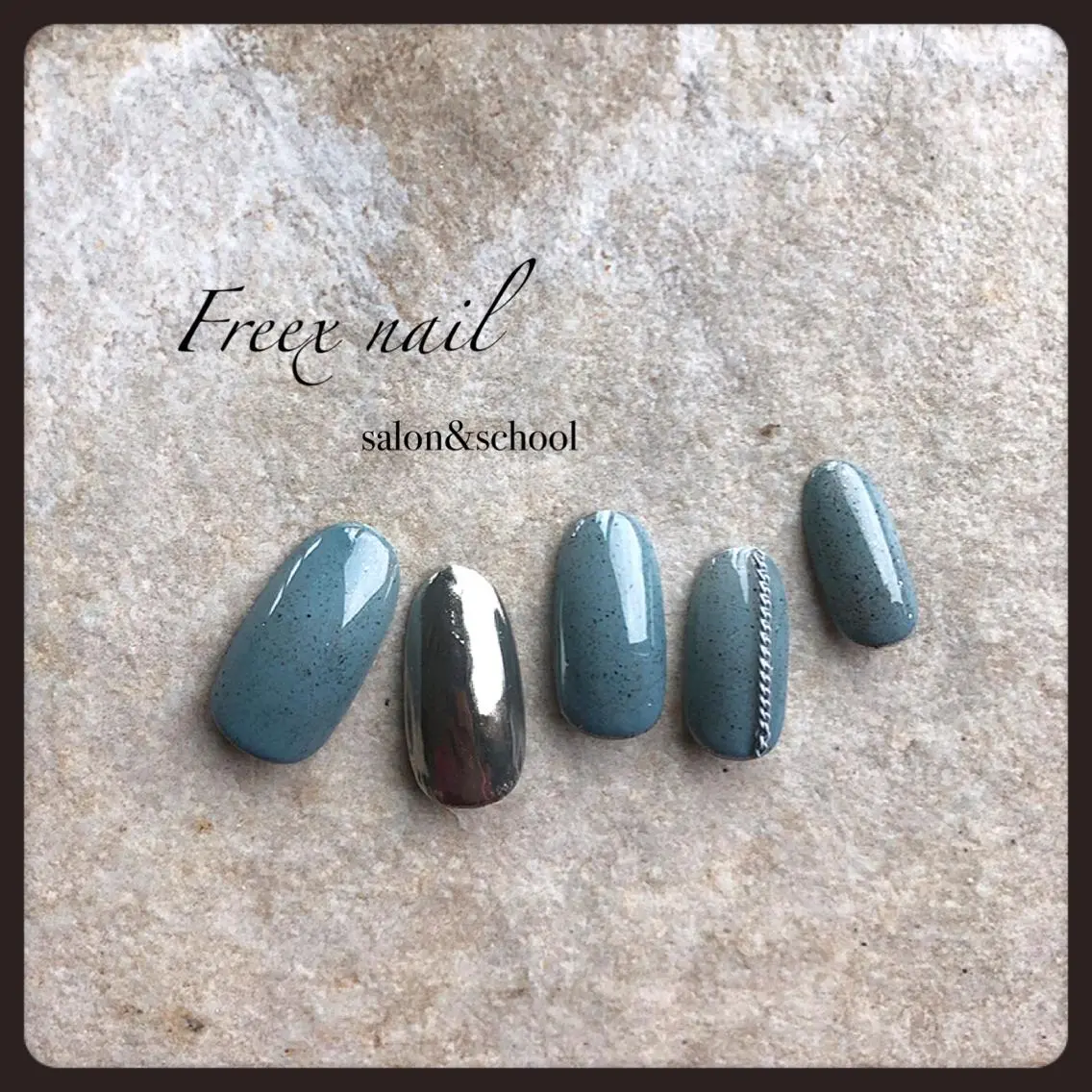 ネイル freex nail /ニュアンス/個性派のネイルデザイン