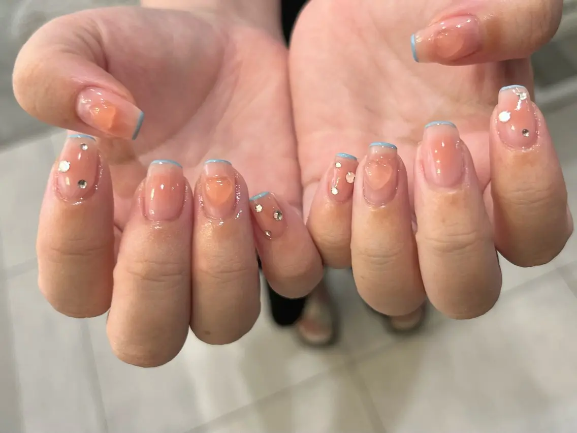 ネイル ハンドネイル Nail treeのネイルデザイン