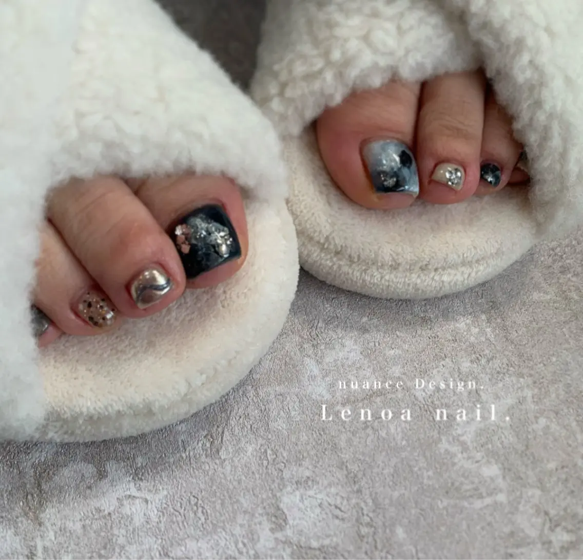 ネイル nailsalon Lenoaのネイルデザイン