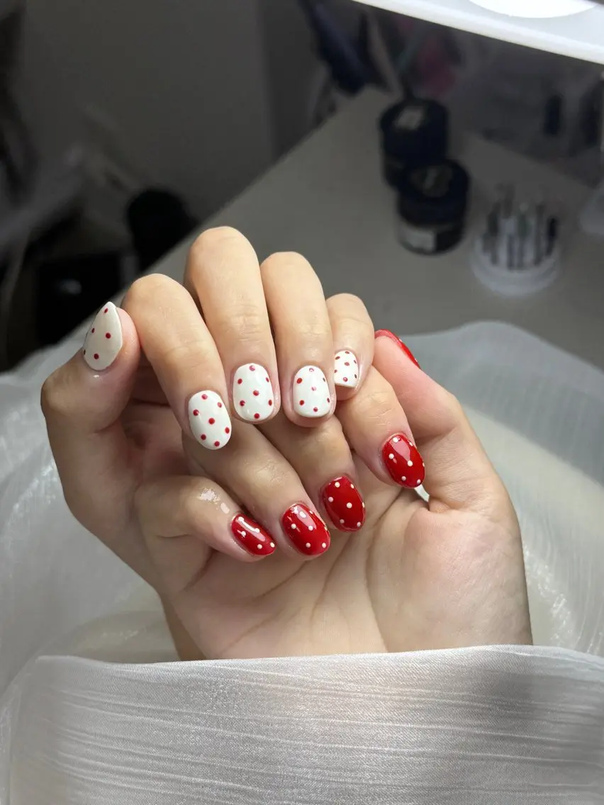 ネイル チークネイル フレンチネイル グラデーション 韓国ネイル マグネットネイル ハンドネイル Hana Nailのネイルデザイン