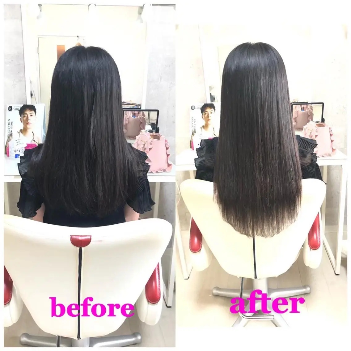 ロング エクステ 🌟ドレスアップ 神戸店🌟のヘアスタイル