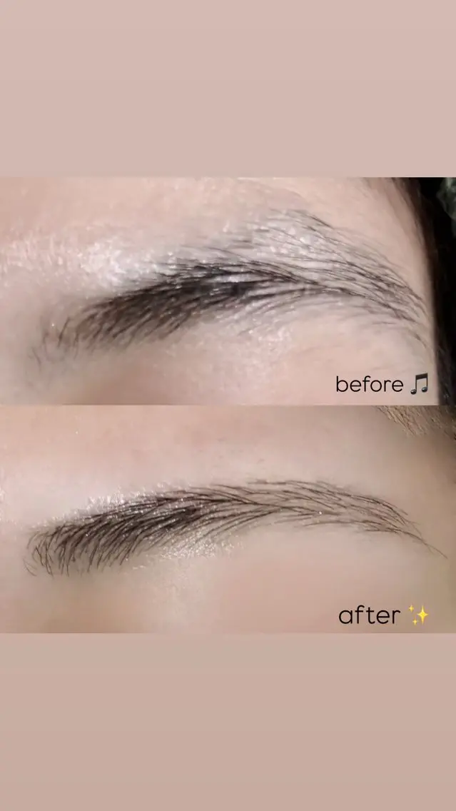 【✨口コミ必須✨】眉毛Wax🫧の写真