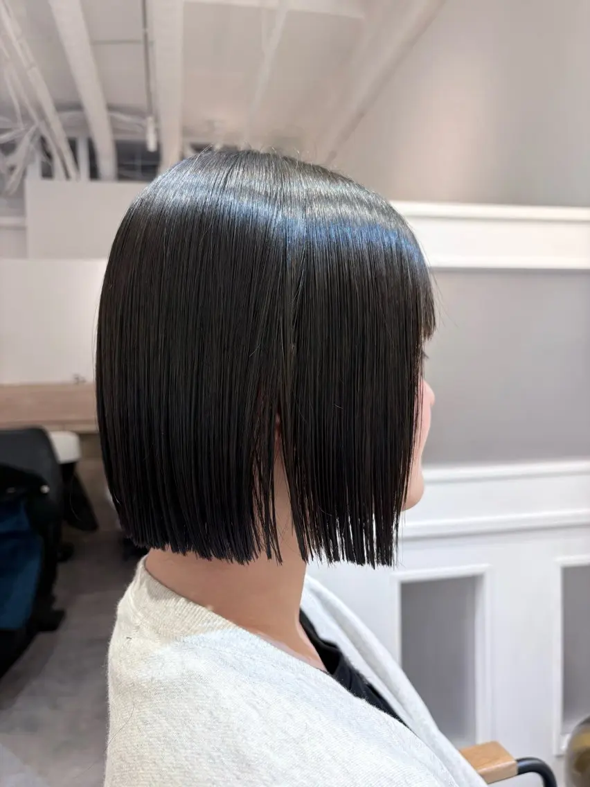 ショート ショート特化サロン 【ボランチ】マサシのヘアスタイル