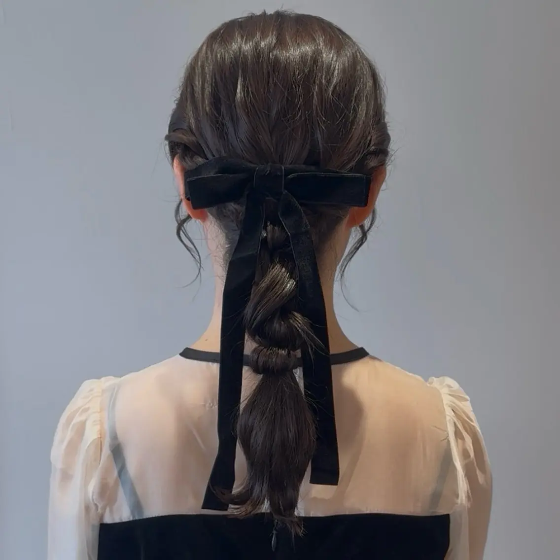 ロング ヘアアレンジ noa/ 渋谷のヘアスタイル
