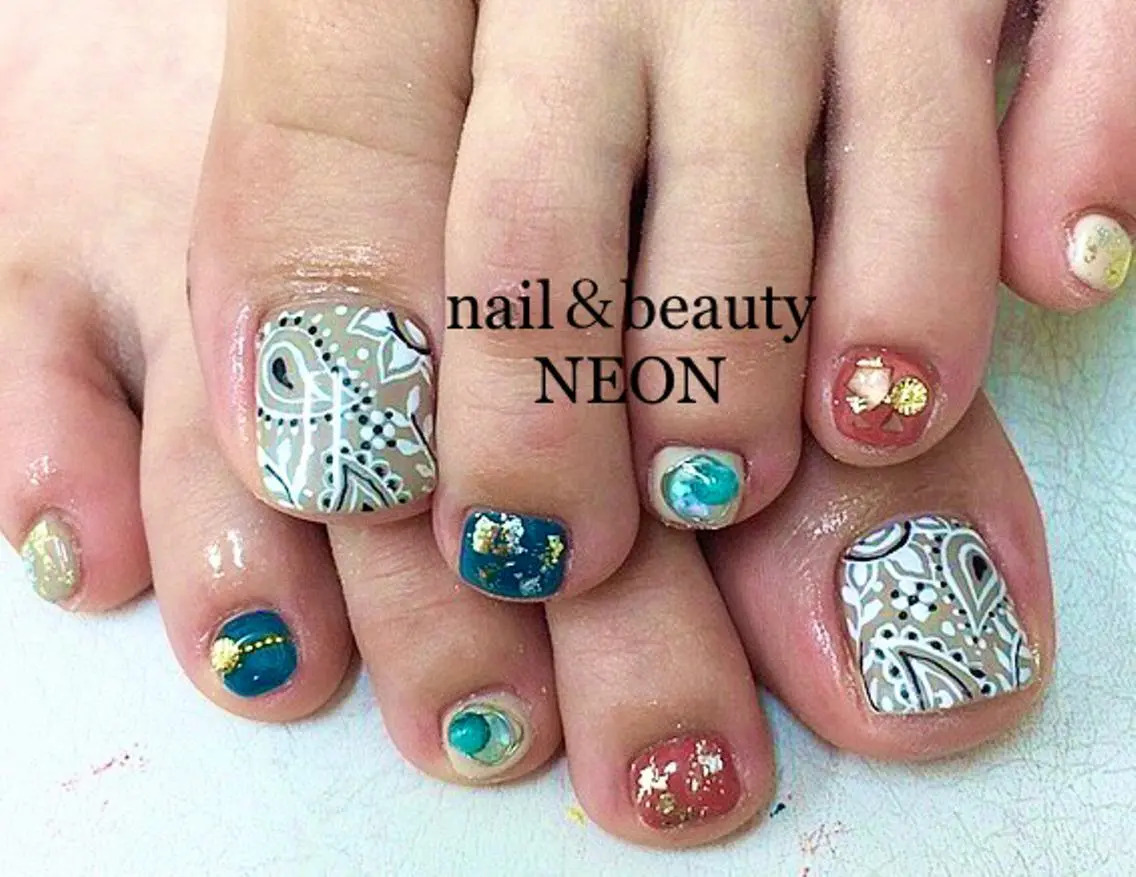 ネイル C.Nail ネイリストのネイルデザイン