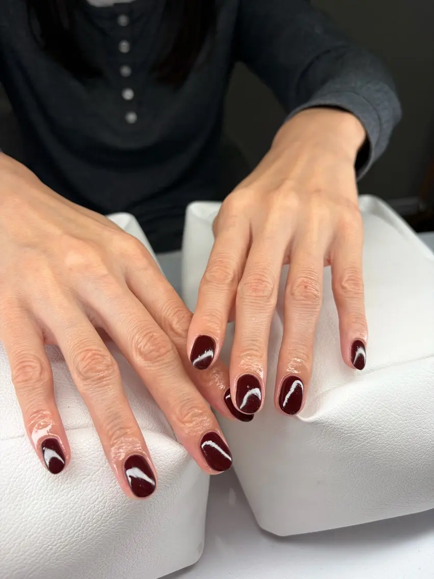 ネイル eyelash& nailsalonMのネイルデザイン