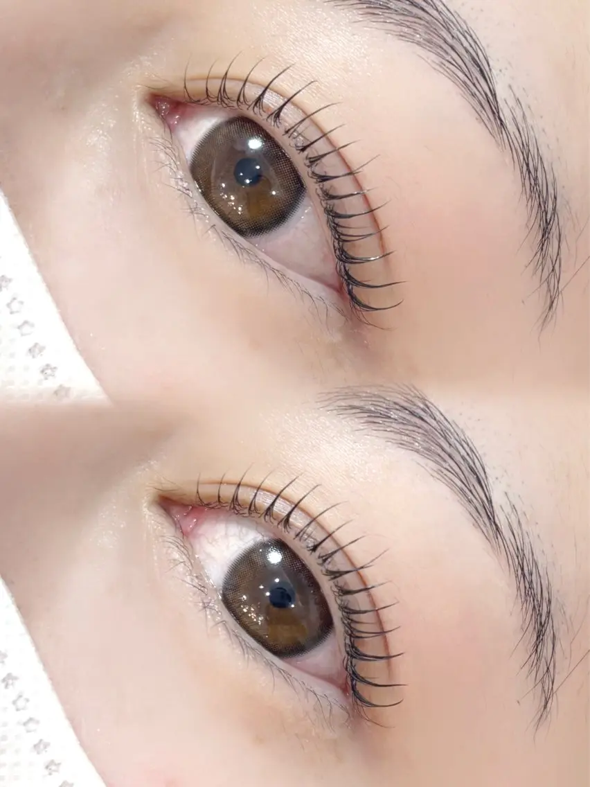 マツエク・マツパ マツパ eyelist yuukaのマツエク・マツパデザイン