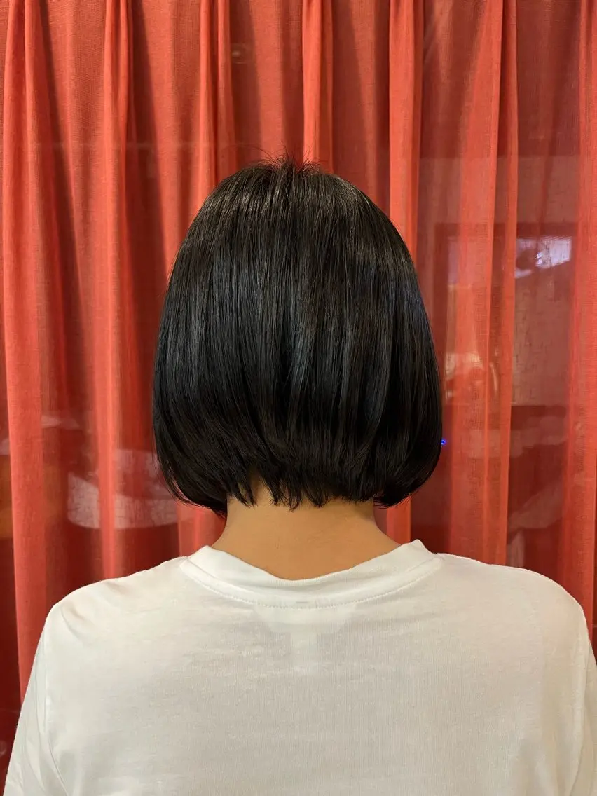 ショート PARS🍀 int 流山店 Otoyaのヘアスタイル