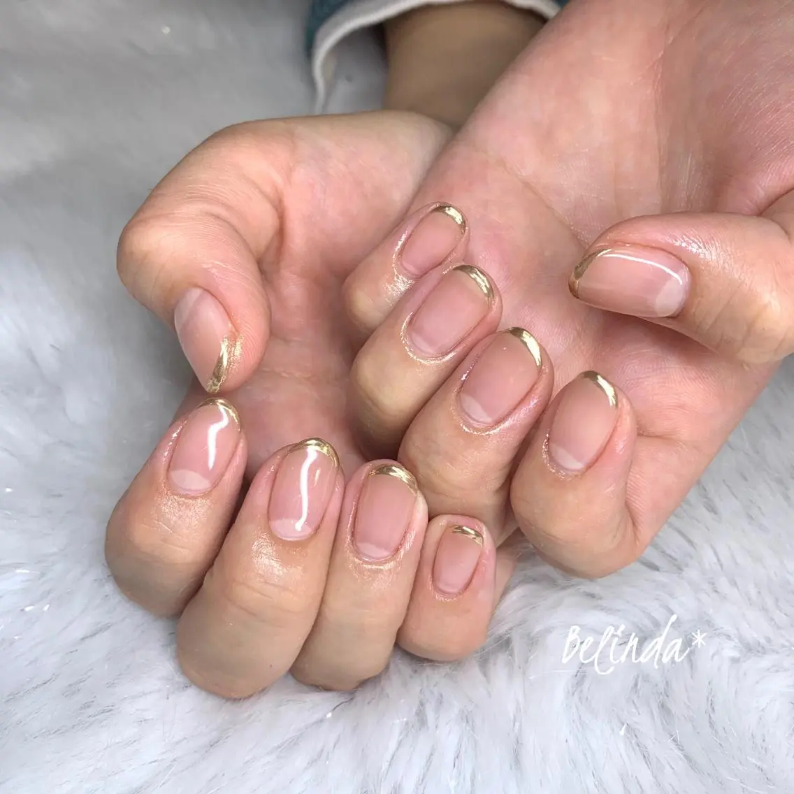 ネイル ハンドネイル Belinda Nailのネイルデザイン