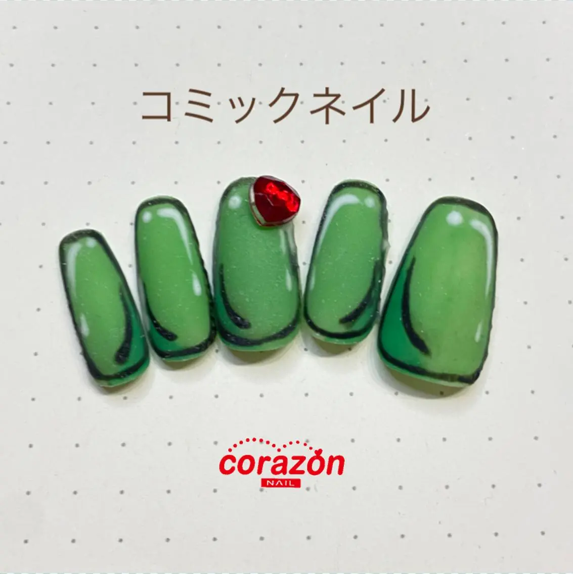 ネイル アートネイル ネイリスト aicoのネイルデザイン