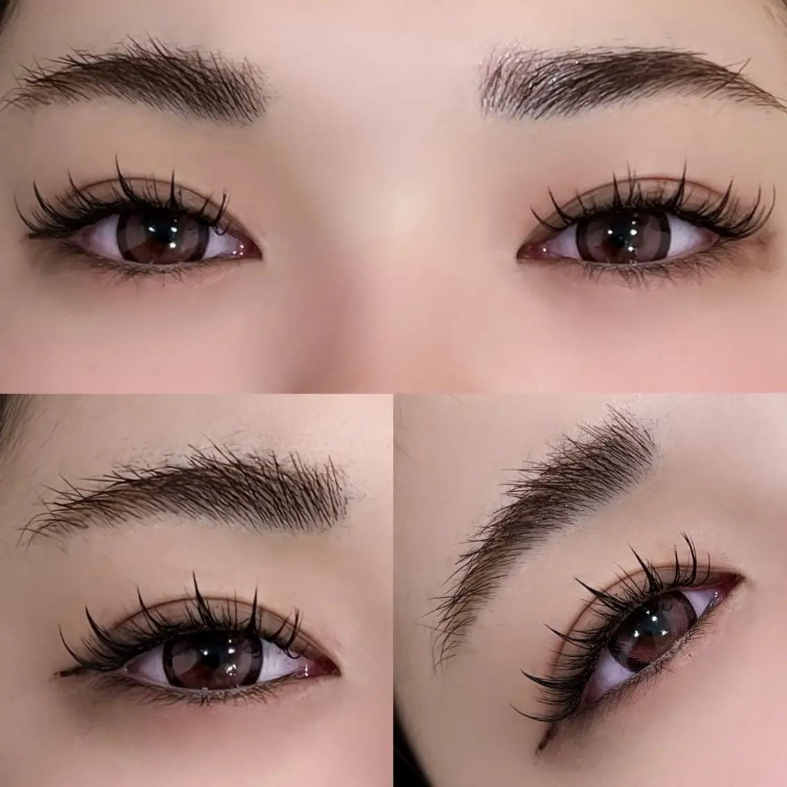 マツエク・マツパ マツエク 🎀Plaisir 《中野》 🎀マユのマツエク・マツパデザイン