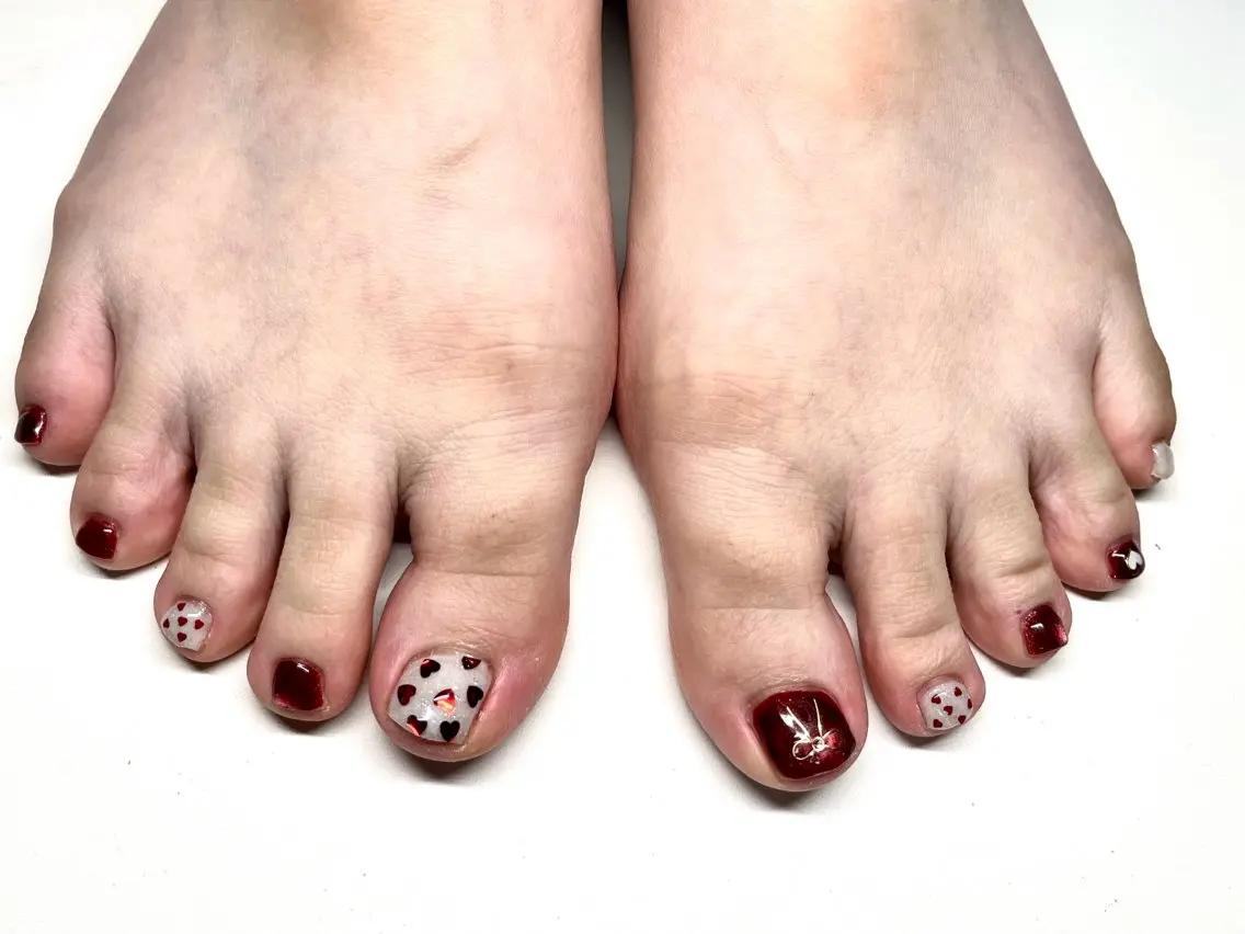 ネイル NAIL E + ROOMのネイルデザイン