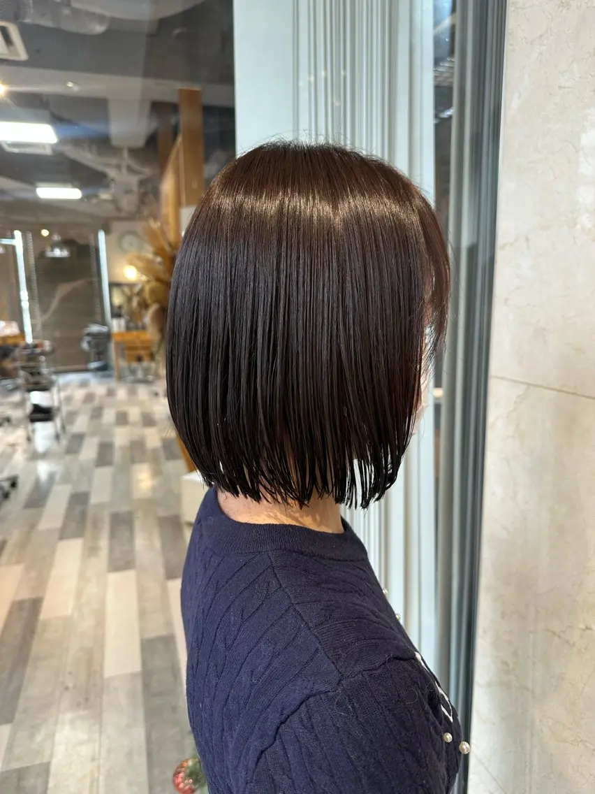 ショート 和田 直也のヘアスタイル