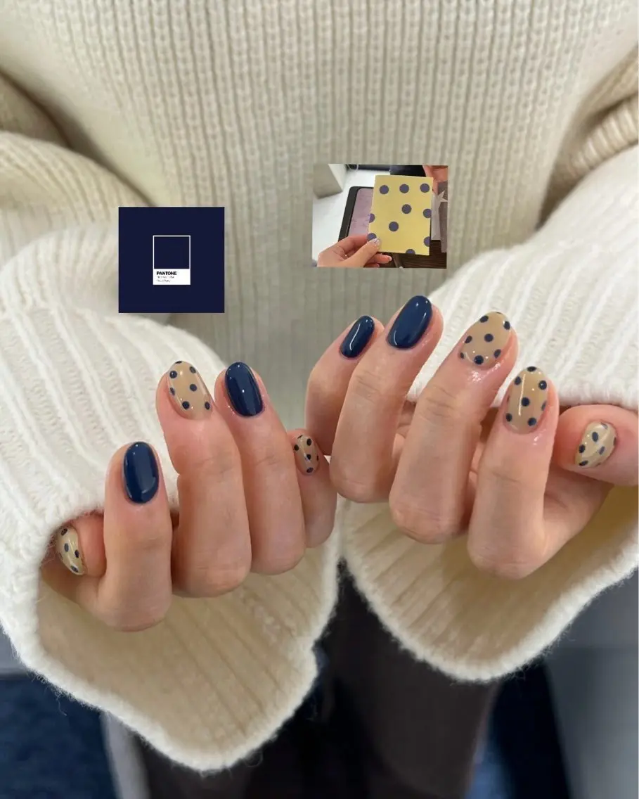 ネイル 韓国ネイル 持ち込み ニュアンスネイル ネイルチップ 冬ネイル LISA ANA.CHUOのネイルデザイン