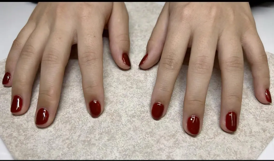 ネイル ハンドネイル Nalu nailのネイルデザイン