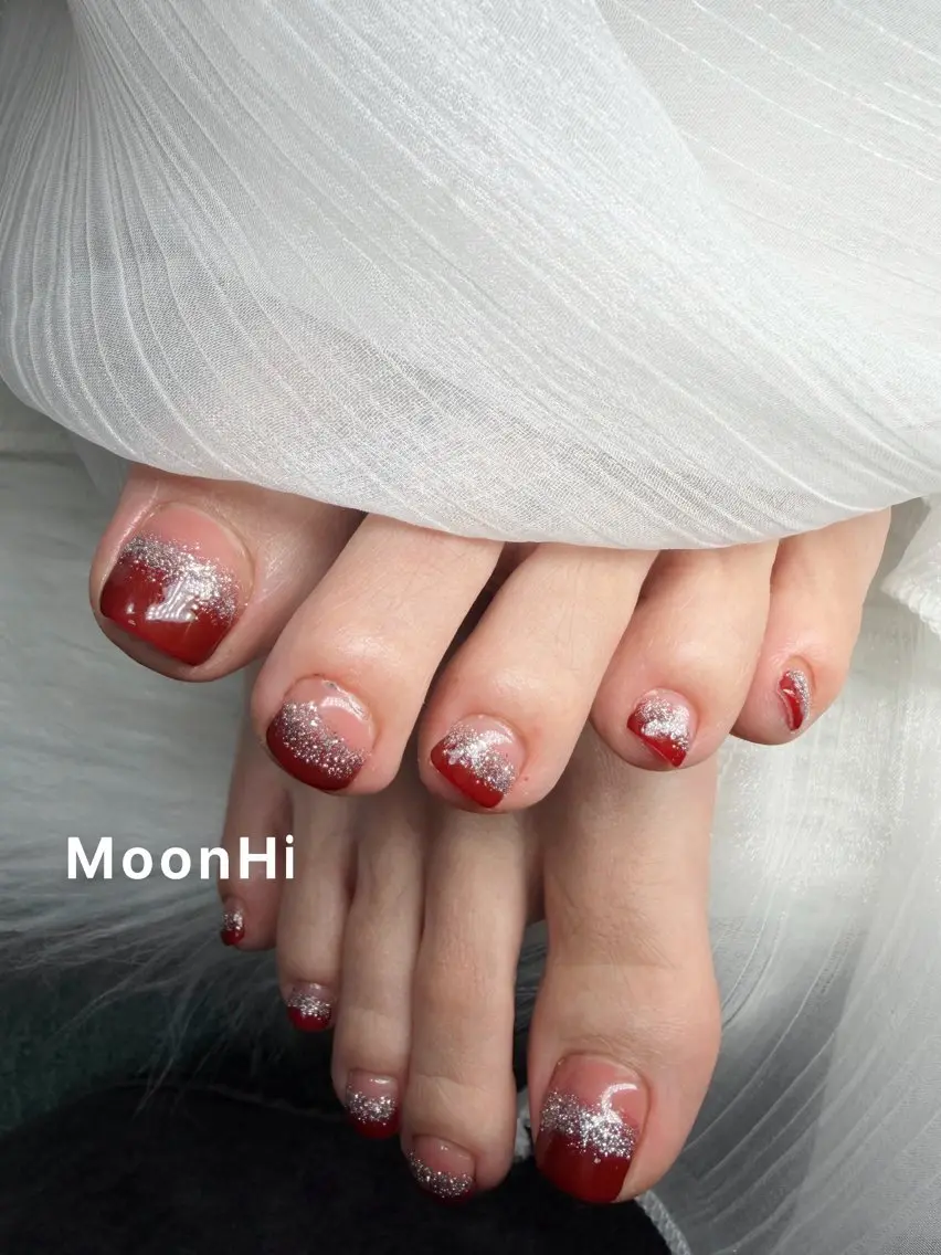 ネイル MoonHi Nail 朝霞台のネイルデザイン