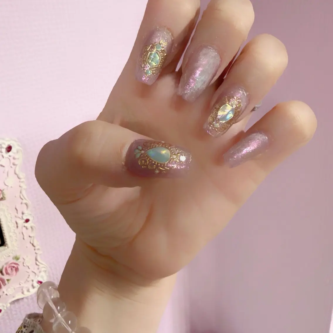 ネイル ハンドネイル YUN 💅のネイルデザイン