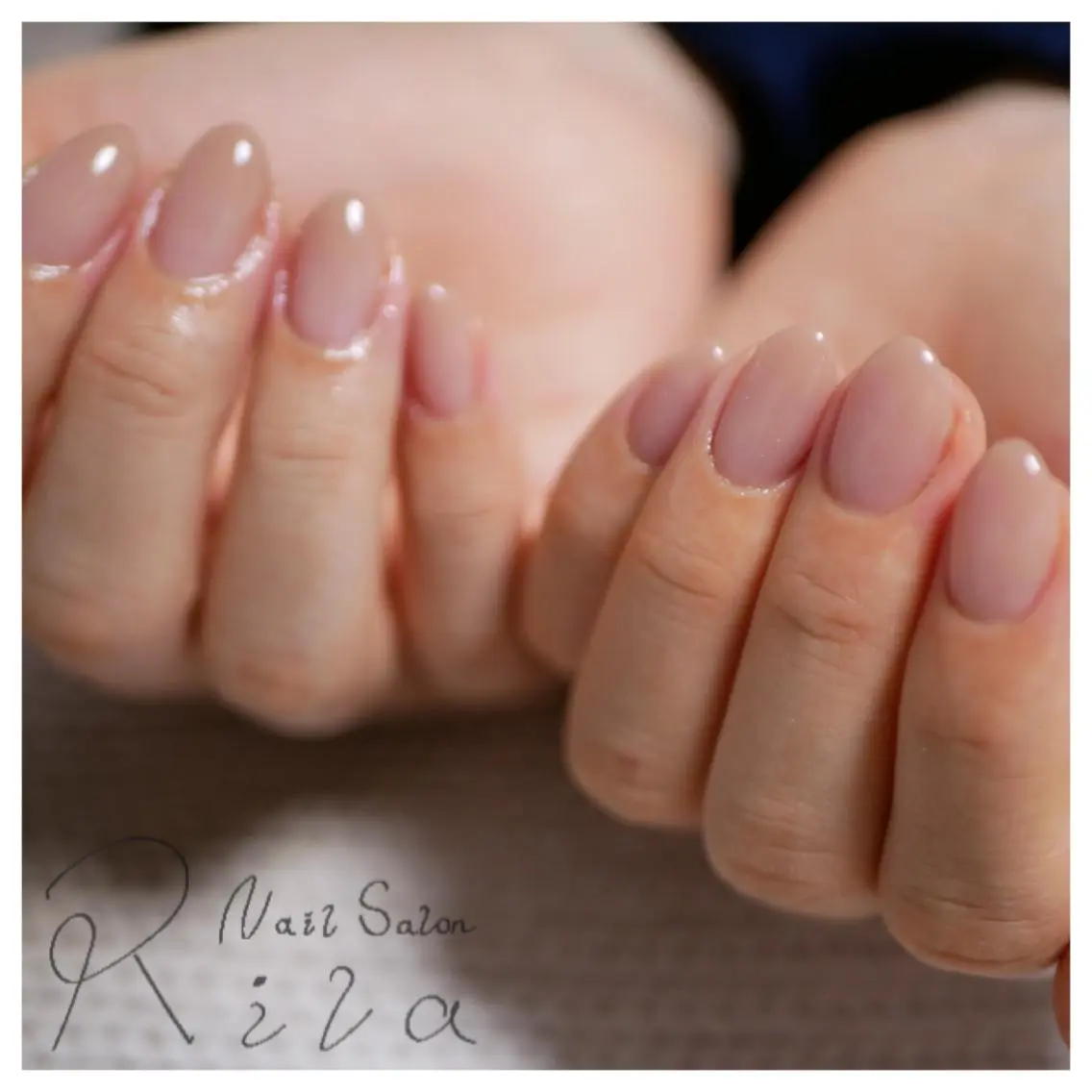 ネイル Nail salon Rilaのネイルデザイン