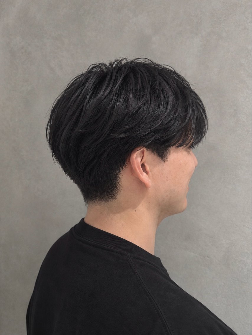 メンズ カット 池谷 茉耶のヘアスタイル